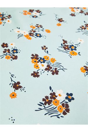 Foulard onesto in seta stampata 2515541055600003 MAX MARA WEEKEND | Foulard | 2515541055600003